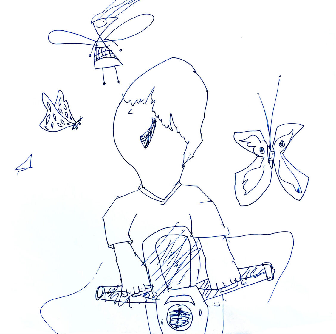 7