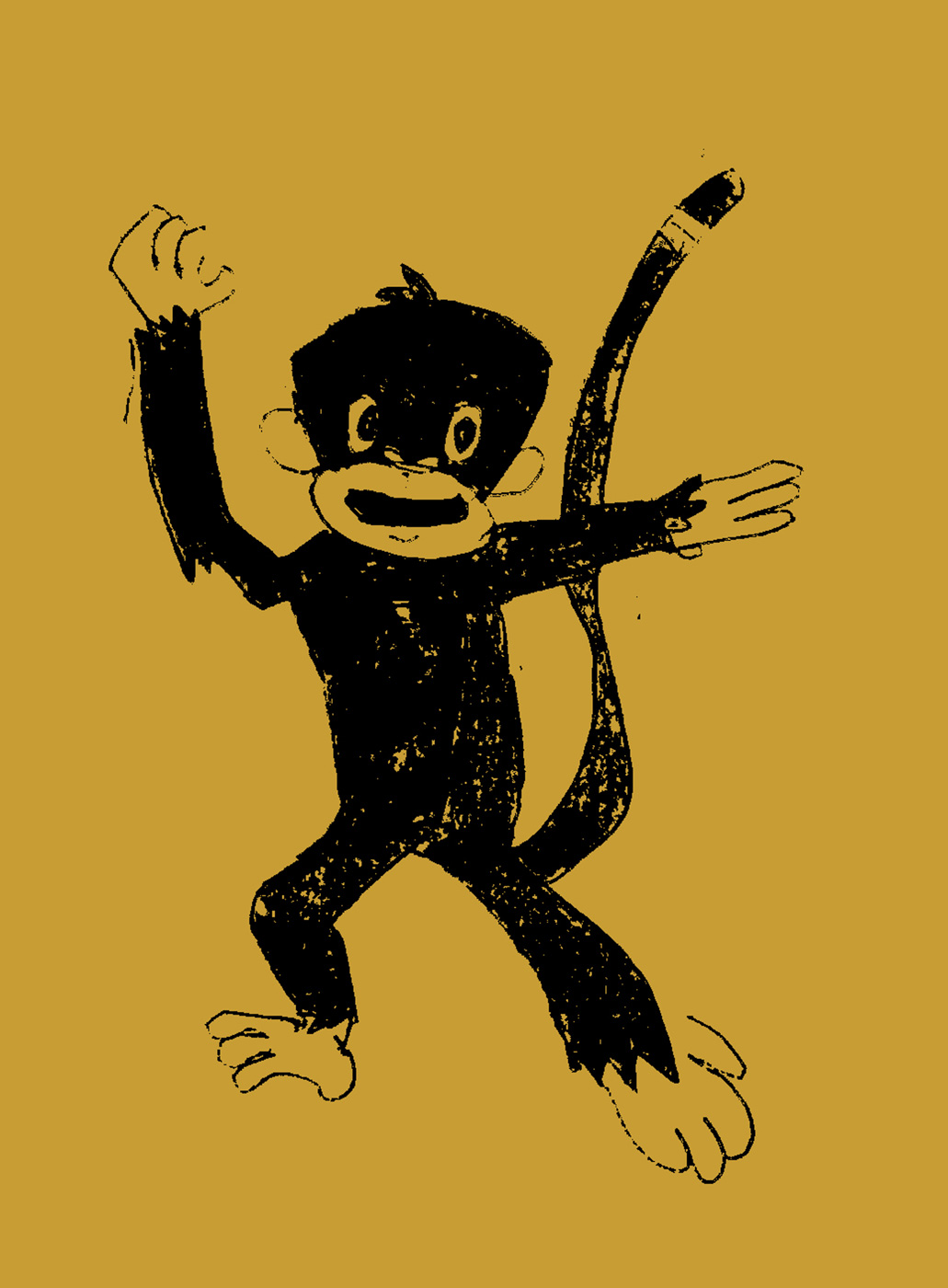 monkey one